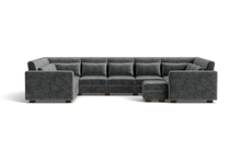 Load image into Gallery viewer, Neptune - Sectional - Basalt
