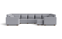 Load image into Gallery viewer, Neptune - Sectional - Fog
