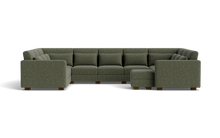 Load image into Gallery viewer, Neptune - Sectional - Leaf
