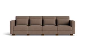 Neptune - Sofa - Mocha