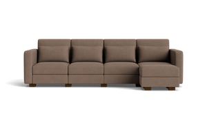 Neptune - Sofa - Mocha