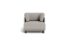 Load image into Gallery viewer, Luna - Sofa - Dream Grey - High Arms - Low Legs
