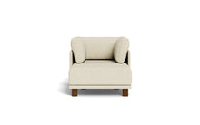 Load image into Gallery viewer, Luna - Sofa - Sunset Beige - High Arms - Low Legs

