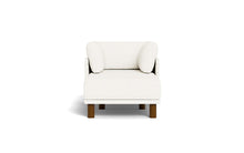 Load image into Gallery viewer, Luna - Sofa - Snowdrift - High Arms - Tall Legs
