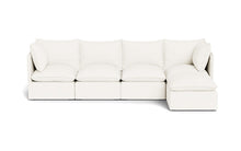 Load image into Gallery viewer, Gaia - Sofa - Snowdrift
