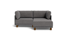 Load image into Gallery viewer, Luna - Sofa - Storm Grey - High Arms - Low Legs
