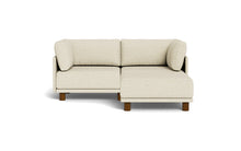 Load image into Gallery viewer, Luna - Sofa - Sunset Beige - High Arms - Low Legs
