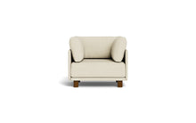 Load image into Gallery viewer, Luna - Sofa - Sunset Beige - High Arms - Low Legs
