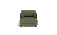 Load image into Gallery viewer, Luna - Sofa - Moss Green - Low Arms - Low Legs
