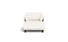 Load image into Gallery viewer, Luna - Sofa - Snowdrift - Low Arms - Low Legs
