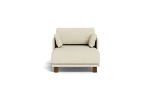 Load image into Gallery viewer, Luna - Sofa - Sunset Beige - Low Arms - Low Legs

