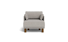 Load image into Gallery viewer, Luna - Sofa - Dream Grey - Low Arms - Tall Legs
