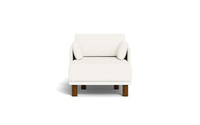 Load image into Gallery viewer, Luna - Sofa - Snowdrift - Low Arms - Tall Legs
