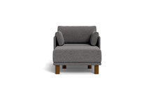 Load image into Gallery viewer, Luna - Sofa - Storm Grey - Low Arms - Tall Legs
