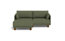 Load image into Gallery viewer, Luna - Sofa - Moss Green - Low Arms - Low Legs
