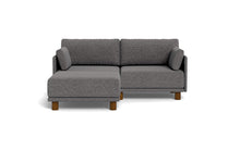 Load image into Gallery viewer, Luna - Sofa - Storm Grey - Low Arms - Low Legs
