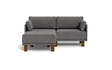 Load image into Gallery viewer, Luna - Sofa - Storm Grey - Low Arms - Tall Legs
