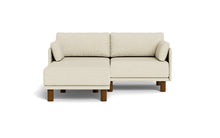 Load image into Gallery viewer, Luna - Sofa - Sunset Beige - Low Arms - Tall Legs
