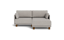 Load image into Gallery viewer, Luna - Sofa - Dream Grey - Low Arms - Low Legs
