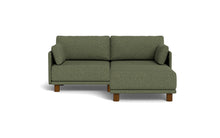 Load image into Gallery viewer, Luna - Sofa - Moss Green - Low Arms - Low Legs
