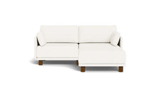 Load image into Gallery viewer, Luna - Sofa - Snowdrift - Low Arms - Low Legs
