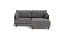 Load image into Gallery viewer, Luna - Sofa - Storm Grey - Low Arms - Low Legs
