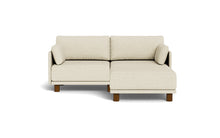 Load image into Gallery viewer, Luna - Sofa - Sunset Beige - Low Arms - Low Legs
