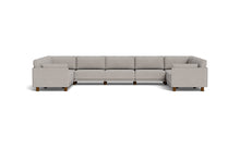 Load image into Gallery viewer, Luna - Sectional - Dream Grey - Low Arms - Low Legs
