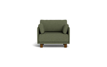 Load image into Gallery viewer, Luna - Sofa - Moss Green - Low Arms - Low Legs

