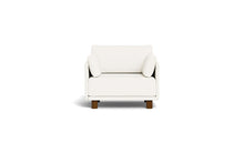 Load image into Gallery viewer, Luna - Sofa - Snowdrift - Low Arms - Low Legs
