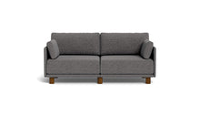 Load image into Gallery viewer, Luna - Sofa - Storm Grey - Low Arms - Low Legs
