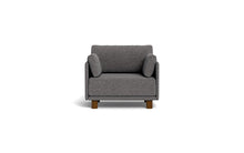 Load image into Gallery viewer, Luna - Sofa - Storm Grey - Low Arms - Low Legs
