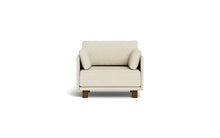 Load image into Gallery viewer, Luna - Sofa - Sunset Beige - Low Arms - Low Legs
