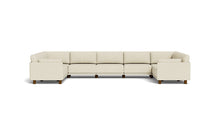 Load image into Gallery viewer, Luna - Sectional - Sunset Beige - Low Arms - Low Legs
