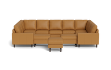 Load image into Gallery viewer, Altus - Sectional - Amber - Square Arms
