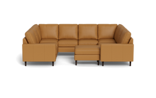 Load image into Gallery viewer, Altus - Sectional - Amber - Square Arms
