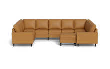 Load image into Gallery viewer, Altus - Sectional - Amber - Square Arms
