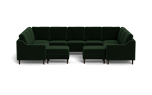 Load image into Gallery viewer, Altus - Sectional - Emerald - Original Arms
