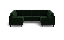 Load image into Gallery viewer, Altus - Sectional - Emerald - Original Arms
