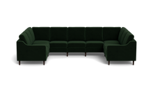 Load image into Gallery viewer, Altus - Sectional - Emerald - Original Arms
