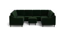 Load image into Gallery viewer, Altus - Sectional - Emerald - Original Arms
