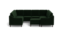 Load image into Gallery viewer, Altus - Sectional - Emerald - Original Arms
