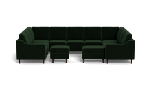 Load image into Gallery viewer, Altus - Sectional - Emerald - Original Arms
