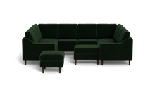 Load image into Gallery viewer, Altus - Sectional - Emerald - Original Arms
