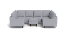 Load image into Gallery viewer, Altus - Sectional - Fog - Original Arms
