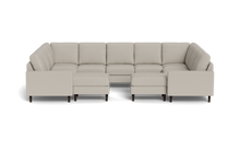 Load image into Gallery viewer, Altus - Sectional - Latte - Square Arms
