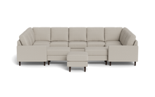 Load image into Gallery viewer, Altus - Sectional - Latte - Square Arms
