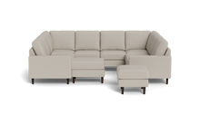 Load image into Gallery viewer, Altus - Sectional - Latte - Square Arms
