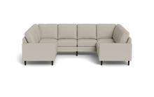 Load image into Gallery viewer, Altus - Sectional - Latte - Square Arms

