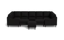 Load image into Gallery viewer, Altus - Sectional - Obsidian - Original Arms
